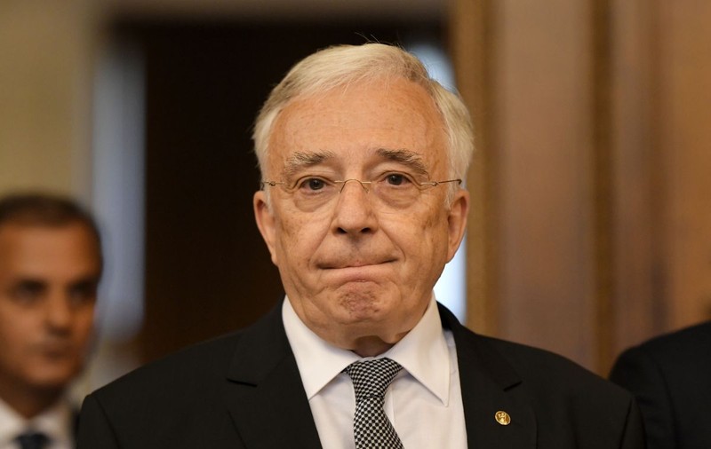 Mugur Isărescu: soluția pentru majorarea pensiilor este împrumutul
