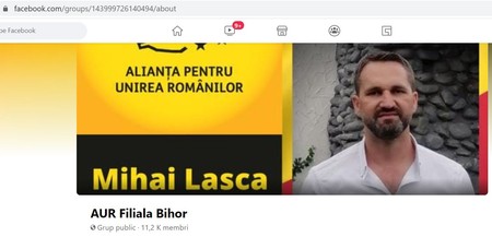Foto captură Facebook.