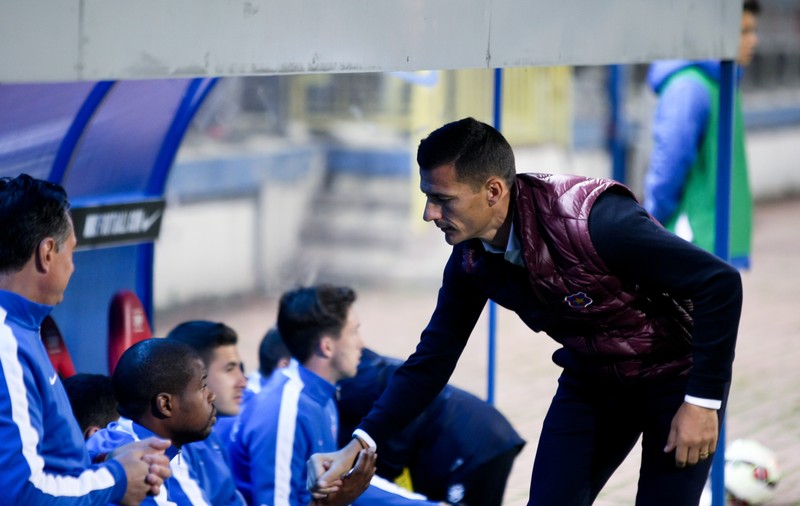 Costel Gâlcă avertizează: ”La Aalborg va fi un meci decisiv, pe care trebuie să-l câştigăm!"