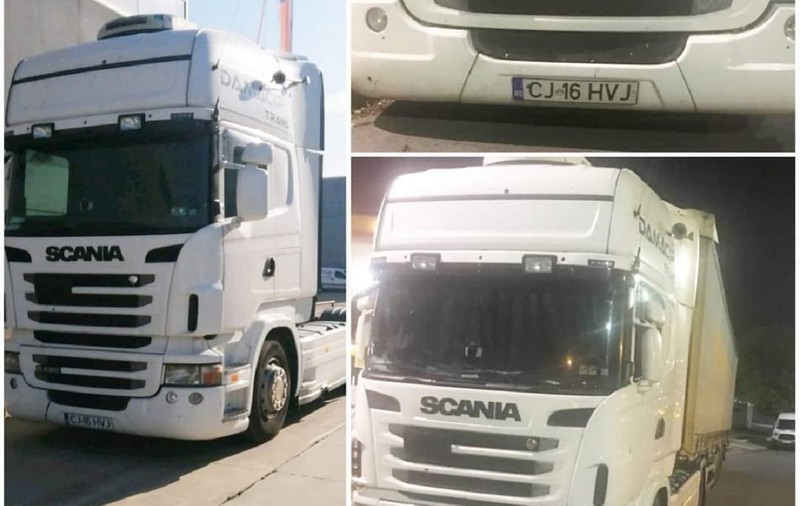 Camion românesc dispărut de o săptămână în Spania, proprietarul cere ajutorul șoferilor de TIR : "E deja donator de organe!"