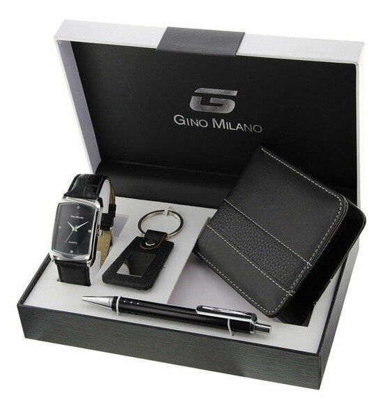set cadou cu ceas