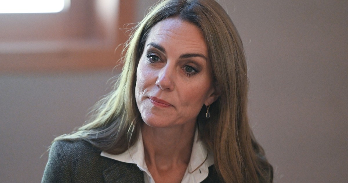 Kate Middleton - schimbare de look