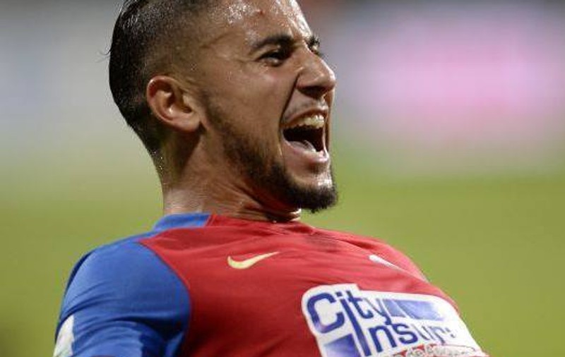 ”Joujou” Hamroun poartă numele unui rege antic berber. Visează la naționala țării sale și la Bayern!
