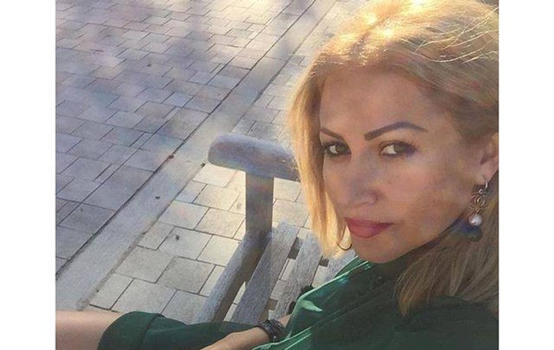 Anamaria Ferentz a venit în România. Cum arată artista și cu cine se iubește