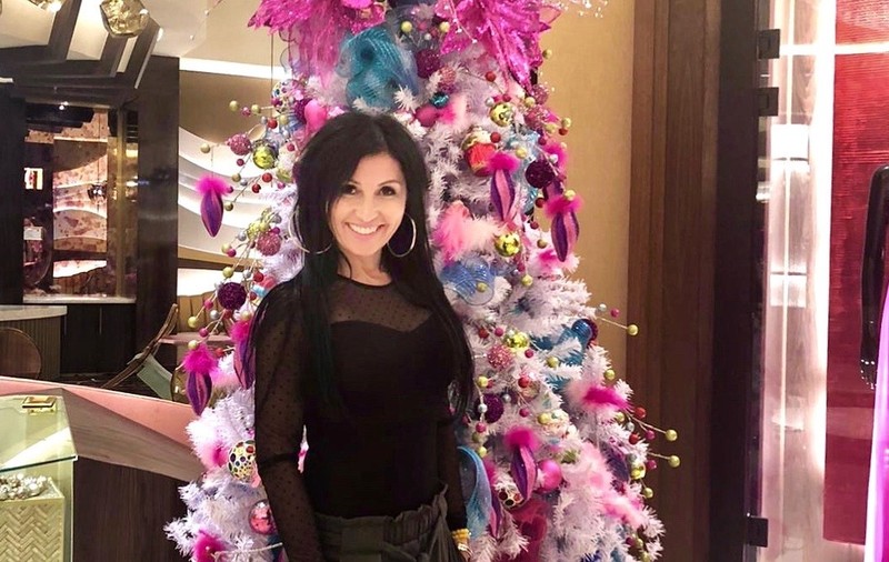 Kinga Sebestyen, vacanță în Florida. „Oboseala s-a acumulat”