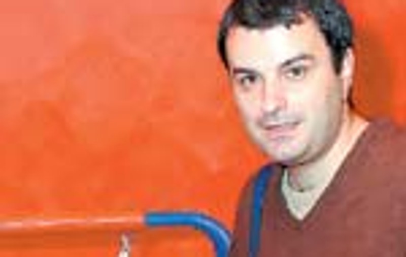 Lucian Mindruta, amendat de politie