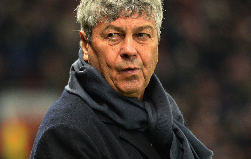 Mircea Lucescu a pierdut finala Cupei Ucrainei în faţa rivalilor de la Dinamo Kiev