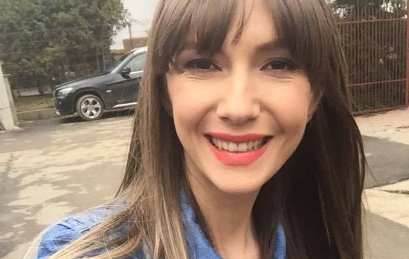 Adela Popescu, Paște cum n-a mai avut vreodată. Ce s-a întâmplat cu băiețelul ei