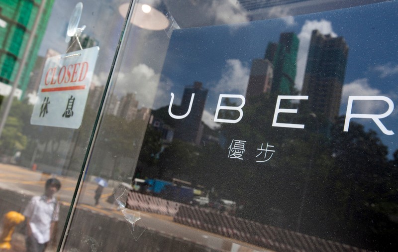 Uber primește o investiție gigantică. Grupul japonez SoftBank și o serie de fonduri de investiții pompează 10 miliarde de dolari în aplicația de transport