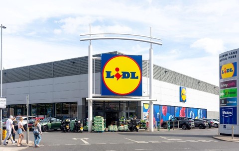 Lidl deschide primul său pub unde va servi băuturi din propria gamă, în Marea Britanie