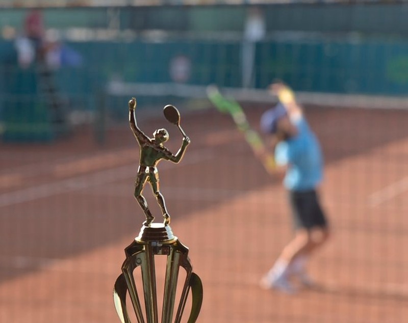 Trofeul ”Victor Hănescu” 2018. Fostul jucător de tenis a premiat câștigătorii