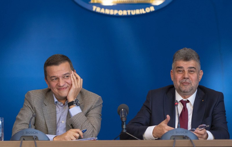 Sorin Grindeanu vrea șefia PSD după Marcel Ciolacu: Orice om politic, când se înscrie într-un partid, își dorește asta