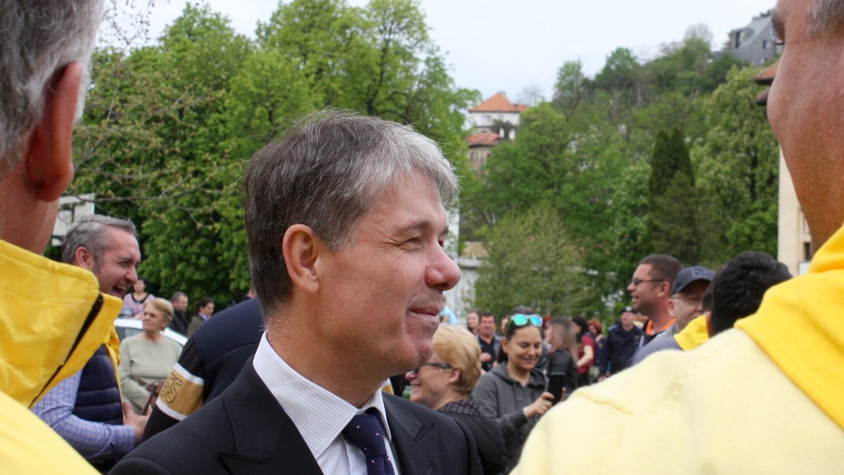 Primarul Brașovului, George Scripcaru