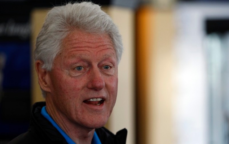 Fostul preşedinte american Bill Clinton a fost externat, după ce a stat cinci nopţi în spital