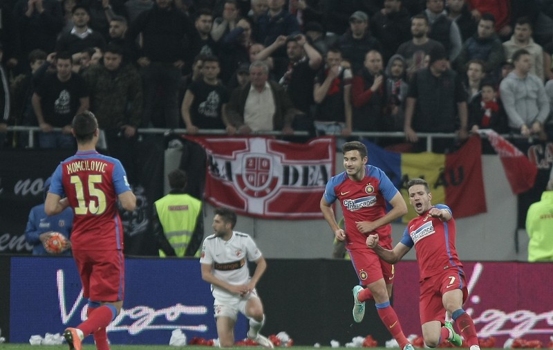 Steaua se mișcă pe piața transferurilor. Totul despre mutările făcute azi