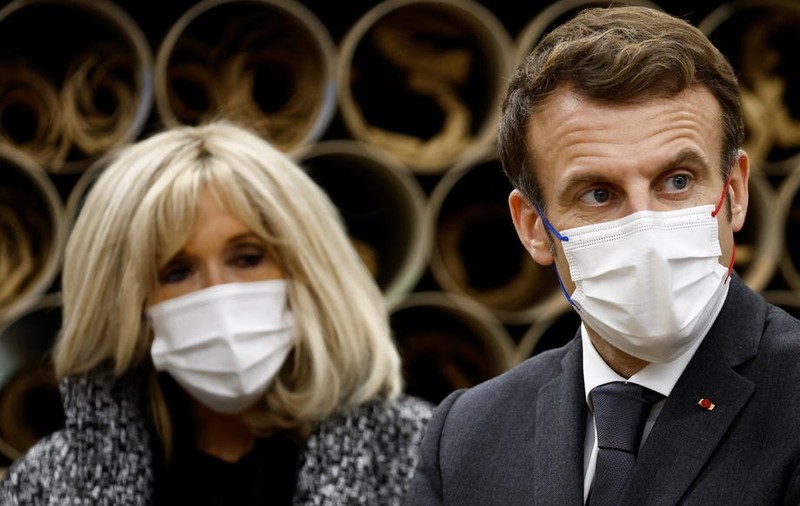 Avocatul primei doamne a Franței: Brigitte Macron a dat în judecată, în penal și în civil, persoanele care au sugerat că s-a născut bărbat