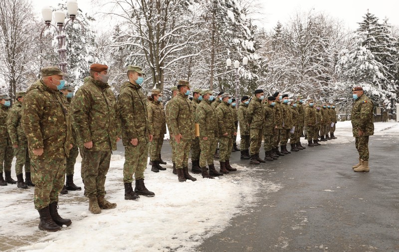 Ministrul apărării, despre revenirea la serviciul militar obligatoriu: „Nu se impune acum. Gândim o altă soluție”