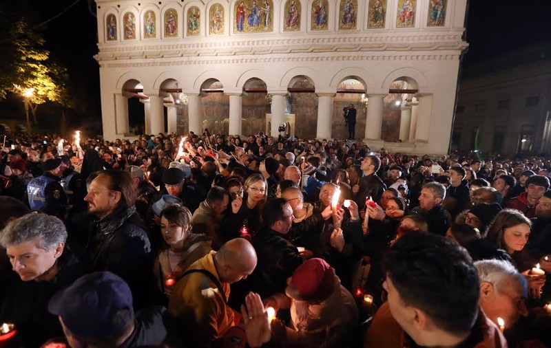 Slujbă de pomenire pentru Regele Mihai, de la ora 18.00, la Patriarhie