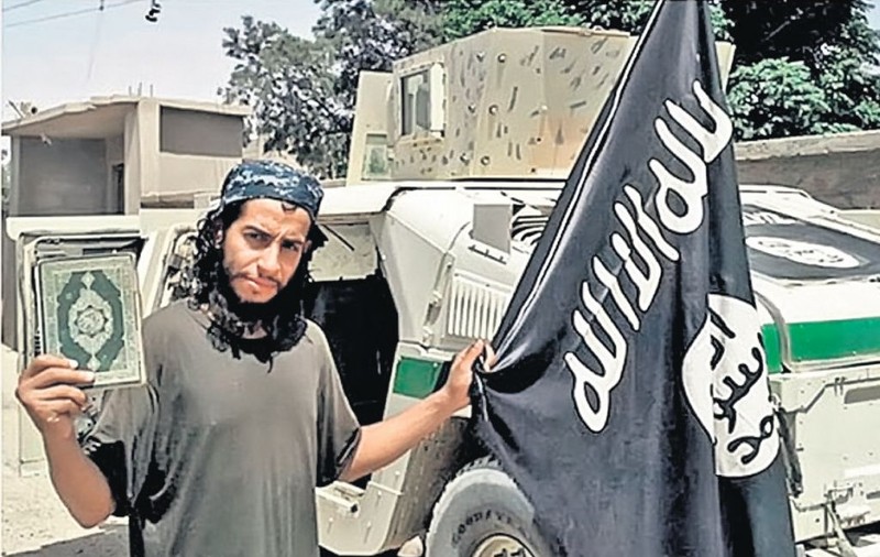 Un belgian, «creierul» masacrului din Paris! Extremistul Abdelhamid Abaaoud a devenit cel mai căutat om de pe planetă