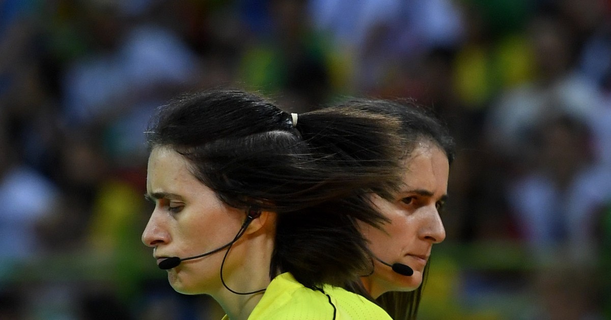 O brigadă feminină va arbitra în premieră la Campionatul Mondial de handbal masculin