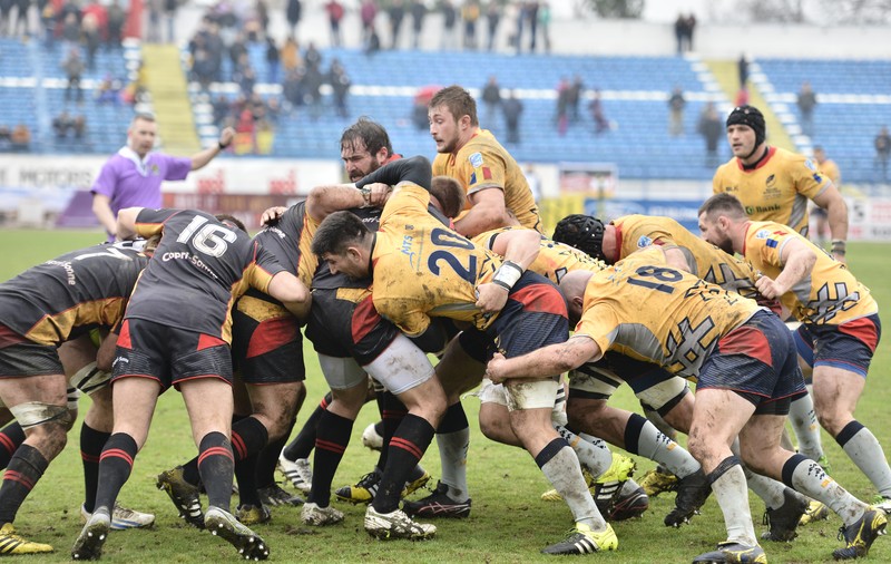România a anunțat lotul pentru World Rugby Nations Cup. Lipsește căpitanul!