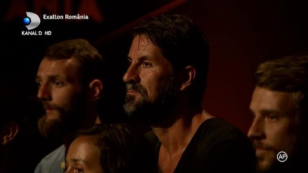 Radu de la Războinici, eliminat de la Exatlon
