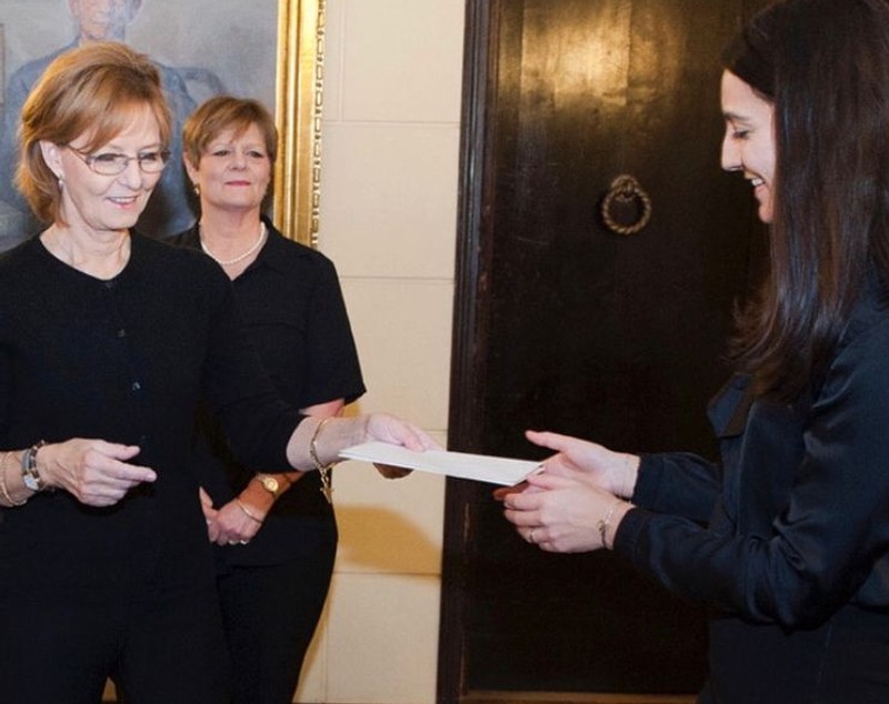 FOTO | Zâmbete pe chipurile familiei regale, la o săptămână de la înmormântarea Regelui Mihai