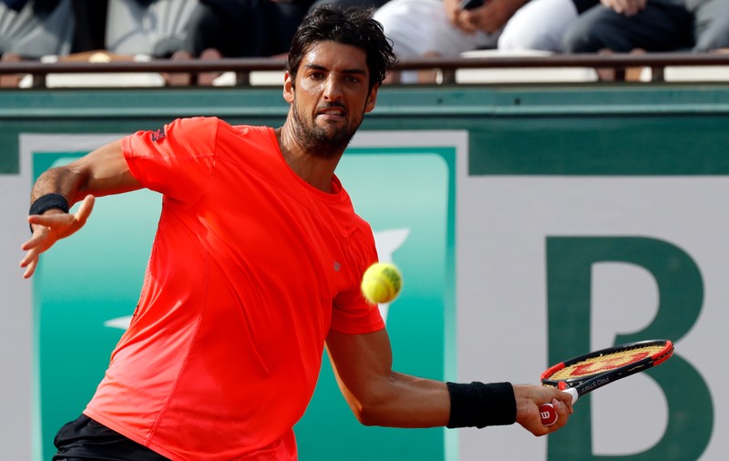 Jucătorul de tenis Thomaz Bellucci, prins dopat. A fost suspendat cinci luni din circuit