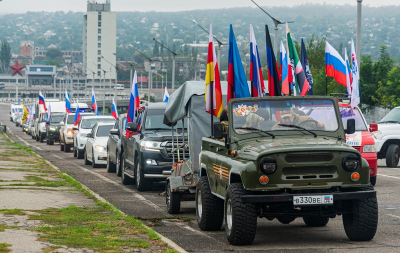 Kremlinul își dezvăluie strategia: ce se va întâmpla în cazul unui atac al ucrainenilor, dacă cele 4 regiuni ucrainene vor ajunge parte a Rusiei