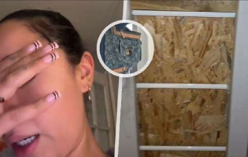 O influenceriță sfătuiește oamenii să evite greșeala care le-a permis hoților să-i spargă casa: „Nu faceți ca mine!”
