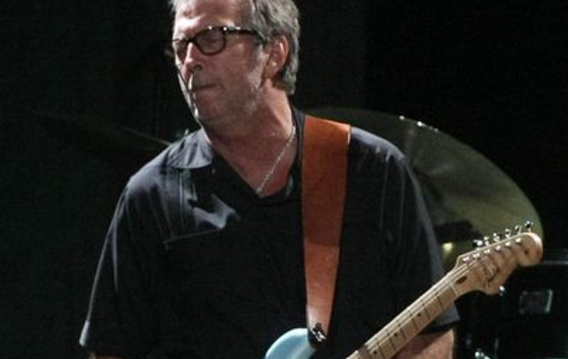 Ferrari a construit un 458 Italia de 3.6 milioane euro pentru Eric Clapton | VIDEO