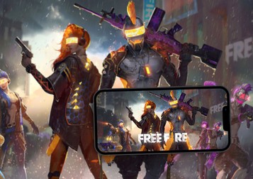 Free Fire, jocul cel mai popular în Brazilia