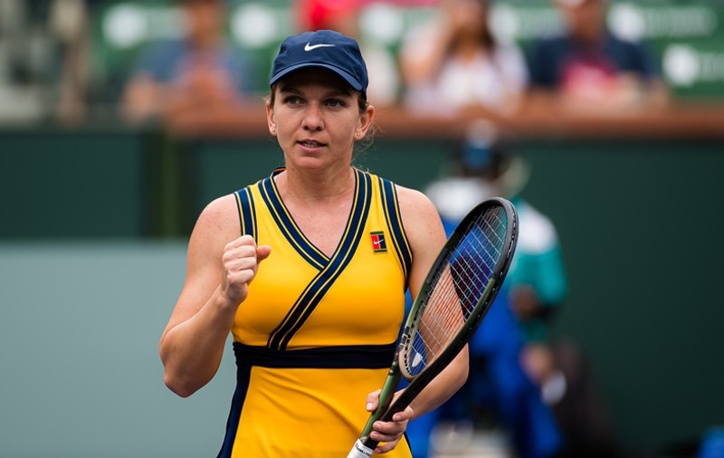 Simona Halep, în semifinalele turneului Transylvania Open, după ce a trecut de Jaqueline Cristian