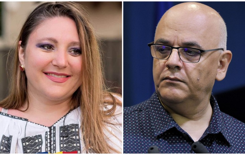 Diana Şoşoacă, noua senatoare AUR: ”Dacă Arafat se vaccinează, să ştiţi că ăla nu e acelaşi vaccin pe care ni-l aplică nouă!”