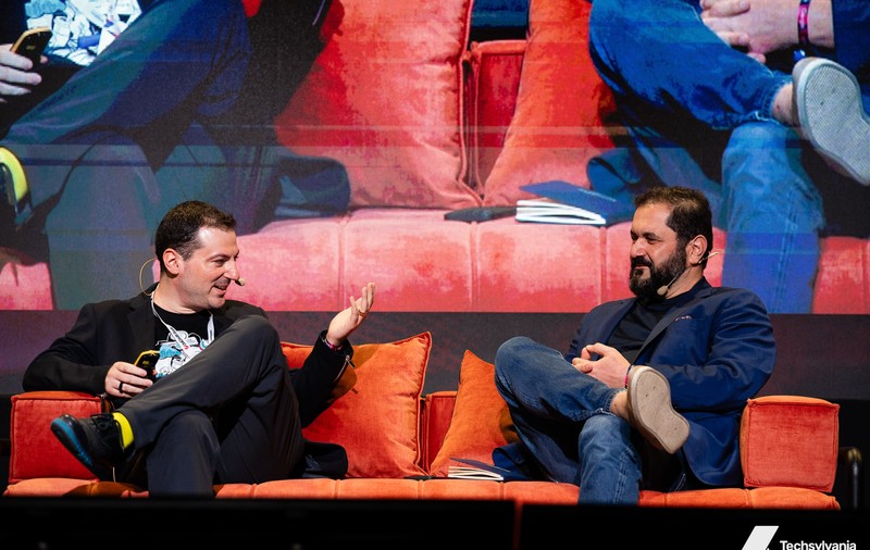 Cum a ajuns AI-ul medical românesc în spitalele din Germania. Interviu cu Vlad Ciurca Co-Founder Techsylvania