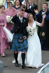 Andy Murray s-a căsătorit cu Kim Sears în 2015