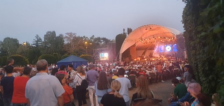Sute de persoane au participat la concertul Kalush Orchestra, la Zilele Timișoarei