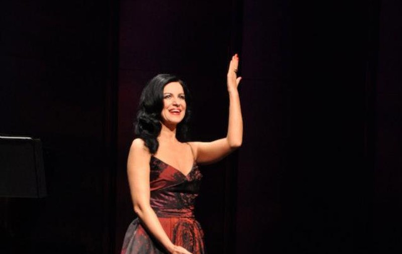 Soprana Angela Gheorghiu, RIDICATĂ ÎN SLĂVI de criticii muzicali din Los Angeles: "Este o adevărată DIVĂ" FOTO