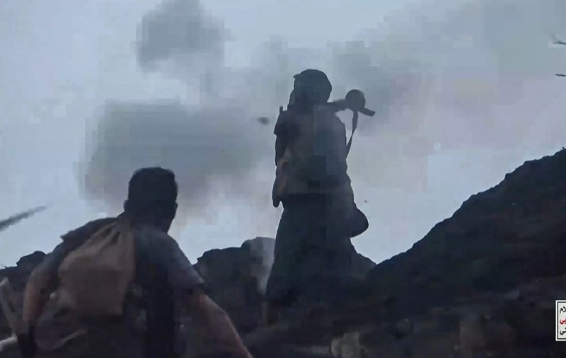 Rebelii Houthi, în luptă cu forțele guvernamentale și Arabia Saudită Sursa foto: Profimedia