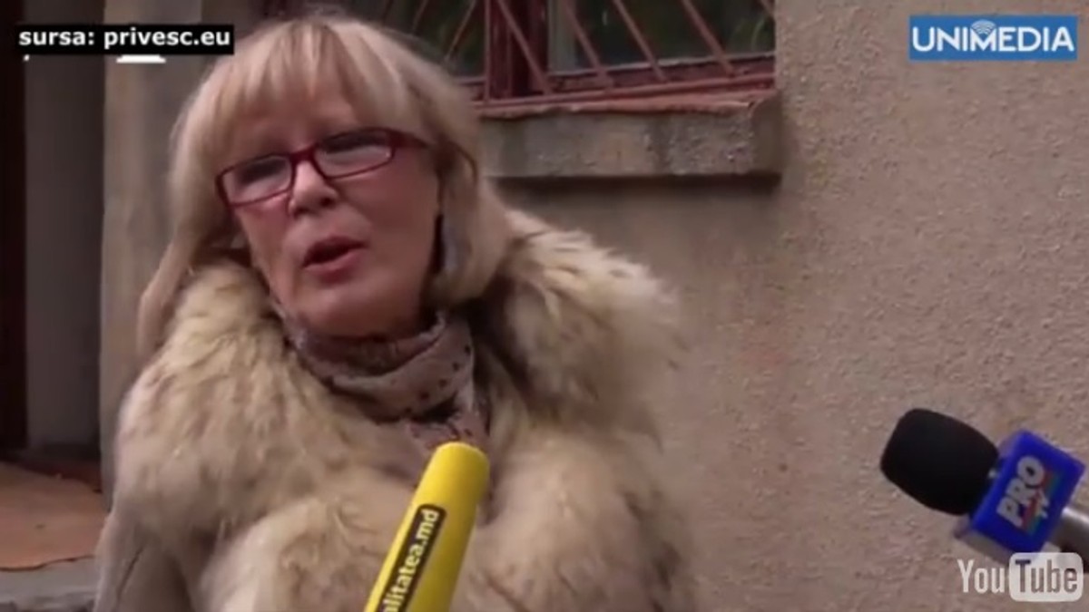 Maia Laguta, candidata independeta la alegerile din Rep. Moldova și-a exercitat dreptul de vot