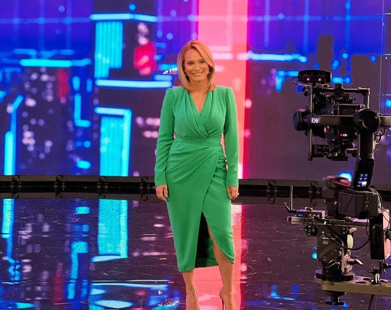 Motivul pentru care Andreea Esca lipsește de la Știrile Pro TV. Cine îi ține locul prezentatoarei