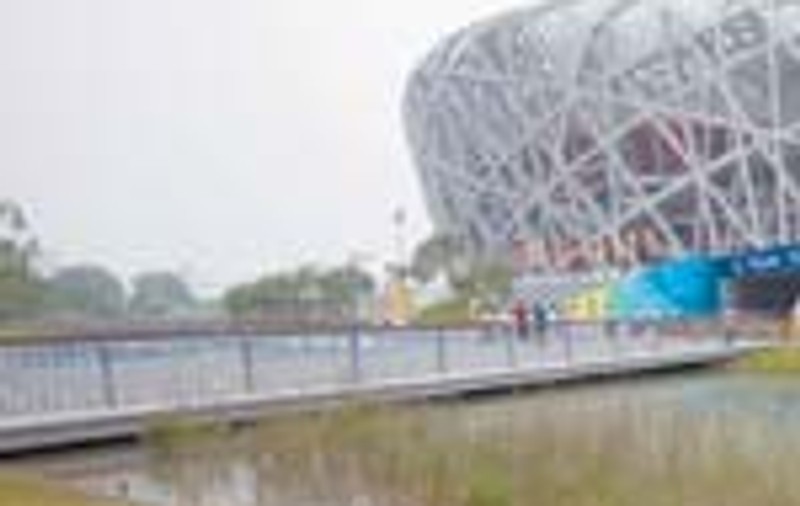 'Inundatiile au fost provocate de China'