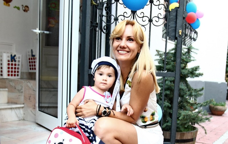 Oana Ioniţă va plăti 350 de euro grădiniţa fiicei ei