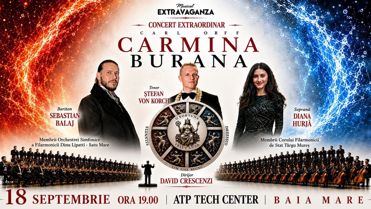 Foto: Carmina Baia Mare 