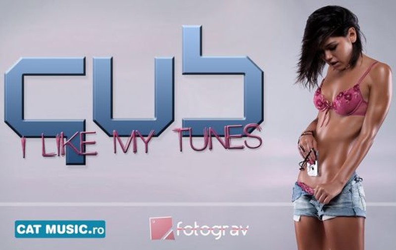 "I like my tunes", single-ul de debut al trupei QUB