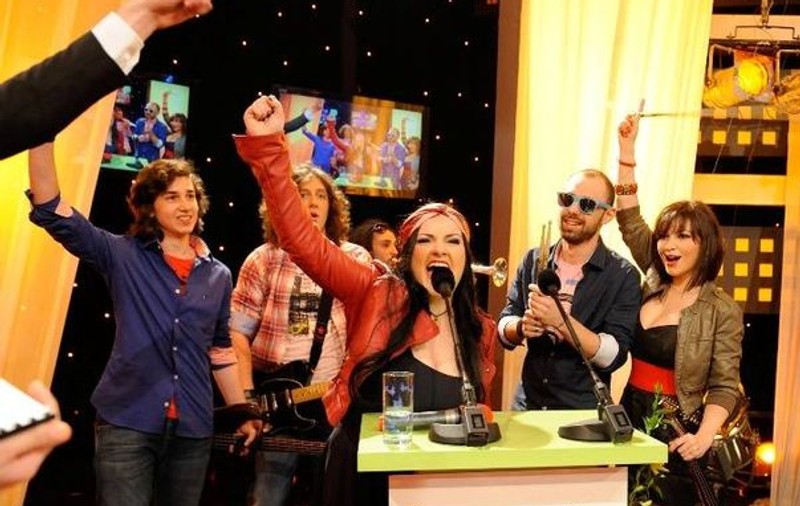 "Românii au votat rasist la Eurovision!".  Află cine spune asta!