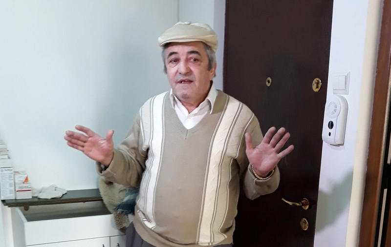 Vasluianul declarat mort în 2016, deși este viu, a pierdut procesul prin care cerea anularea decesului