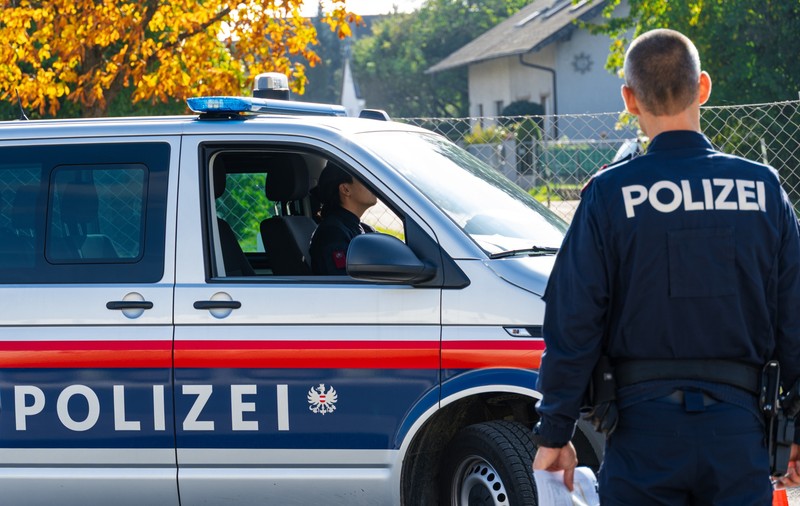 Muncitor român la negru săltat de pe șantier, după ce a sechestrat și abuzat o tânără timp de două săptămâni și a amenințat că o împușcă, la Viena