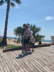 Andreea, 10 ani