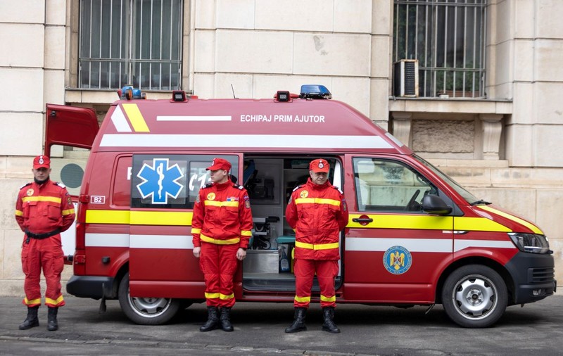 Un polițist din Brăila a murit într-un accident provocat chiar de el. A intrat pe contrasens, într-o camionetă | VIDEO